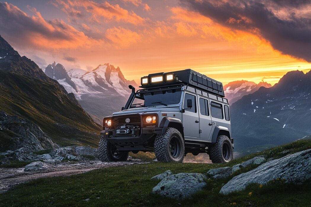 Destinations : Explorer le Monde avec Votre Véhicule Utilitaire